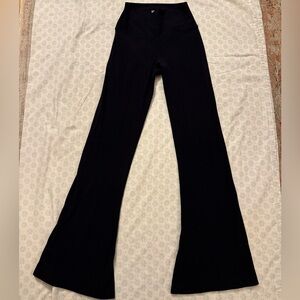 Splits59 Navy Blue Yoga Pants